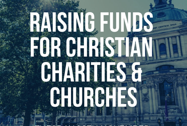 Raising funds for Christian Charities and Churches – A One-Day Conference