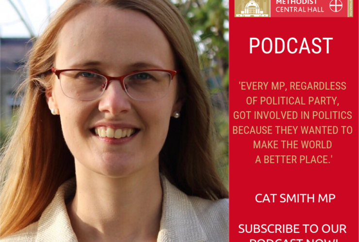 MCHW Podcast – Cat Smith MP