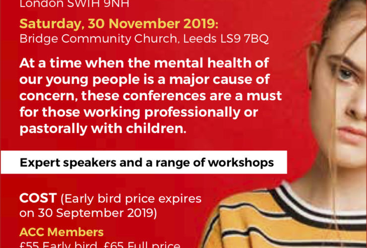 Counselling & Caring for Children & Young People Conference