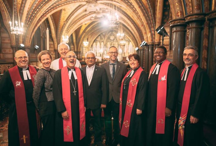 2020 Methodist Parliamentary Covenant Service