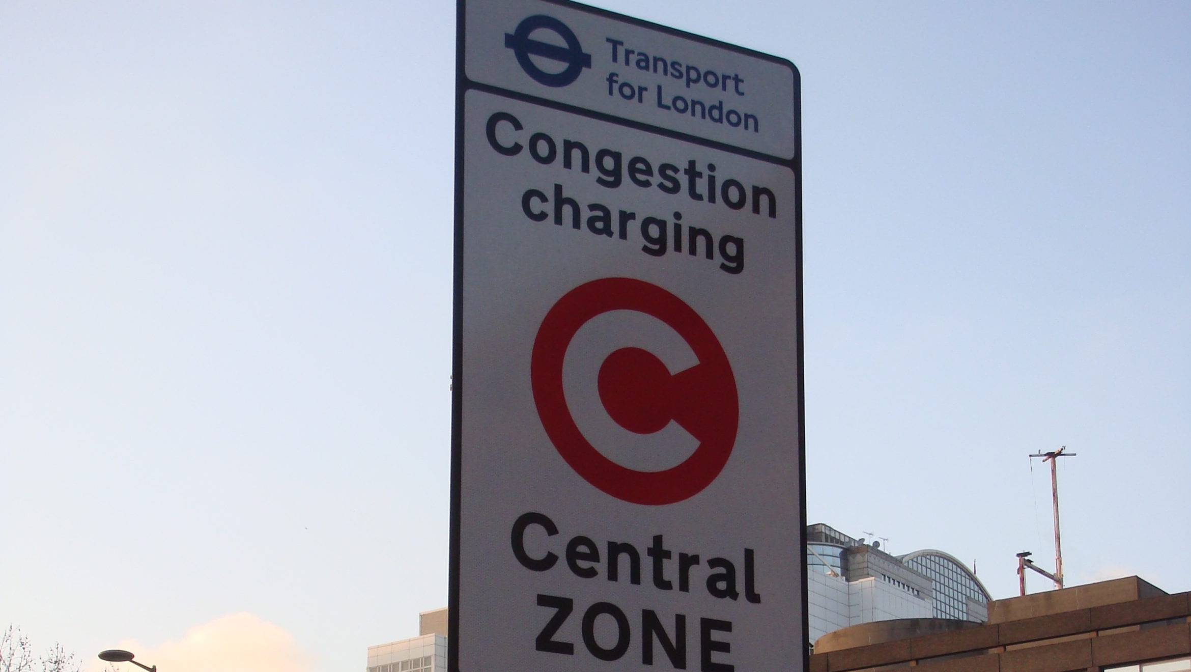 Congestion Charge Extension Discriminates Against Christians.