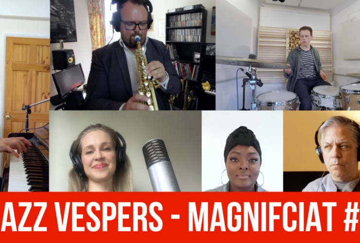 Jazz Vespers – Magnificat